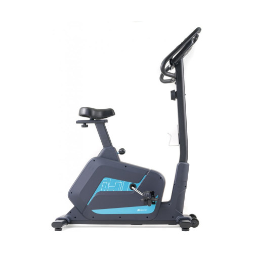 Велотренажер  Hop-Sport HS-055H Blade blue - фото №3